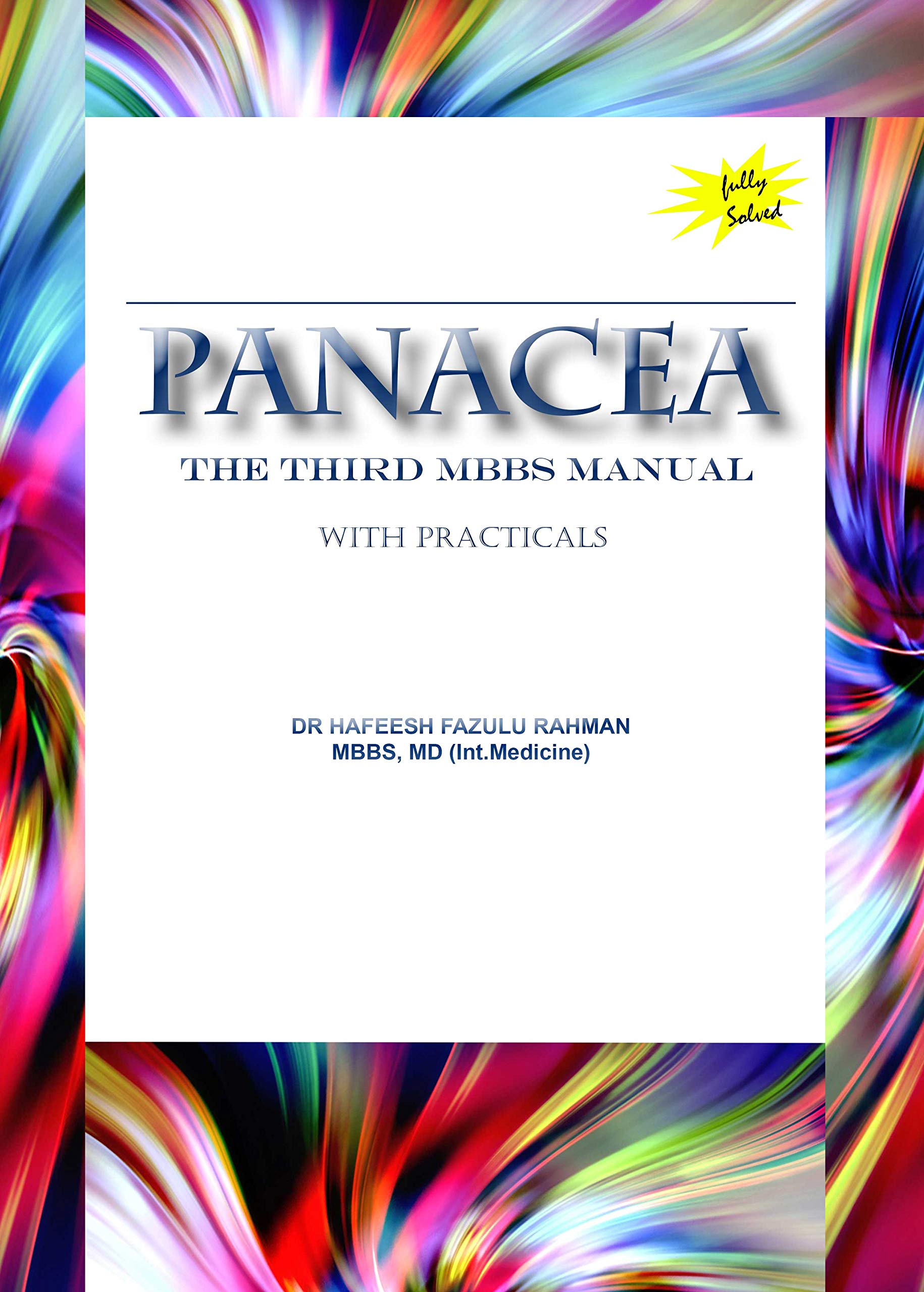 Cover of PANACEA